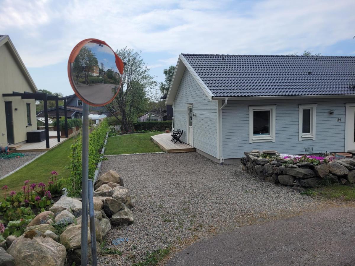 Frillesas Bb Vallersvik Bagian luar foto